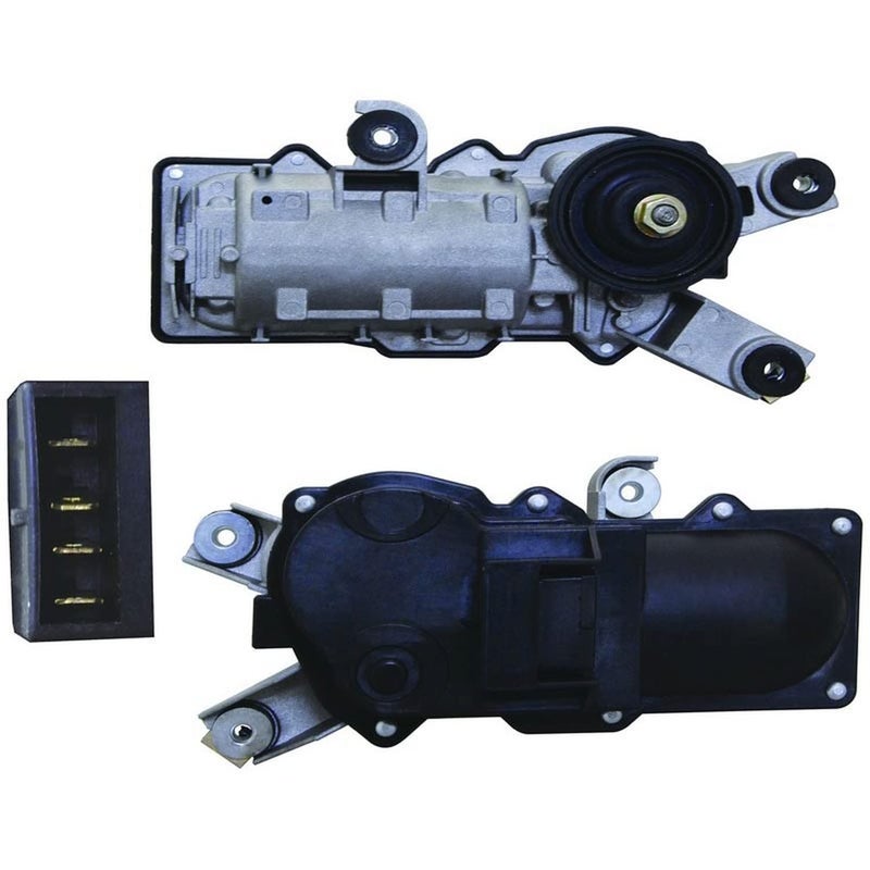 Premier Gear PGW-190 Windshield Wiper Motor Replacement for S10, Cavalier, Astro, Sonoma, Safari, Fiero, S10 Blazer, Bravada, S15, Sunbird, S15 Jimmy, Skyhawk, Firenza, J2000, Cimarron, Typhoon - Image 1